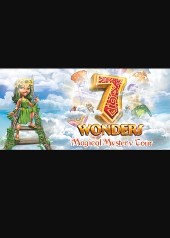 7 Wonders: Magical Mystery Tour (PC) Steam Key GLOBAL