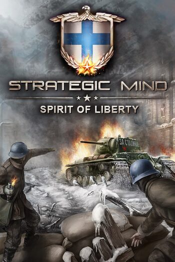 Strategic Mind: Spirit of Liberty XBOX LIVE Key ARGENTINA
