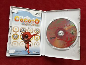 Cocoto Magic Circus Wii