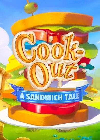 E-shop Cook-Out [VR] (PC) Steam Key EUROPE