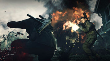 Redeem Sniper Elite 4 Xbox One