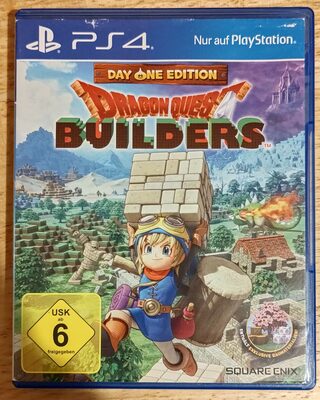 DRAGON QUEST BUILDERS PlayStation 4