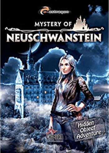 Mystery of Neuschwanstein (PC) Steam Key GLOBAL