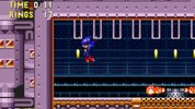 Metal Sonic in Sonic 3 & Knuckles SEGA Mega Drive