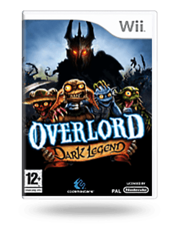 Overlord: Dark Legend Wii