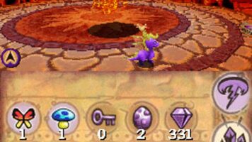 Spyro: Shadow Legacy Nintendo DS