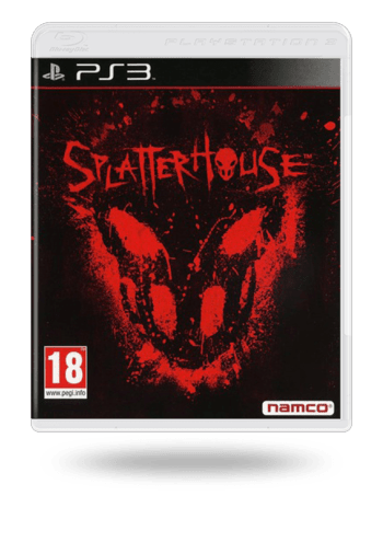 Splatterhouse (2010) PlayStation 3