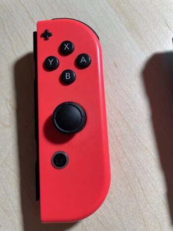 Get Joy - con red and blue