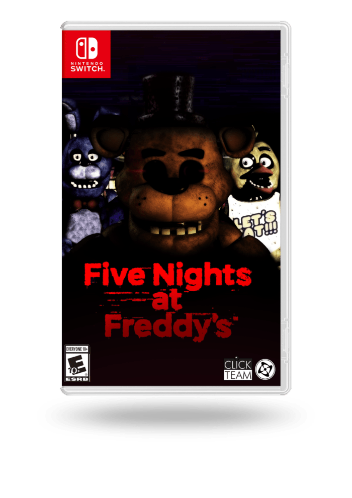 fnaf for nintendo switch