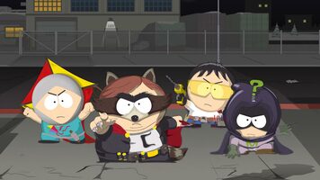 South Park: The Fractured but Whole PlayStation 4