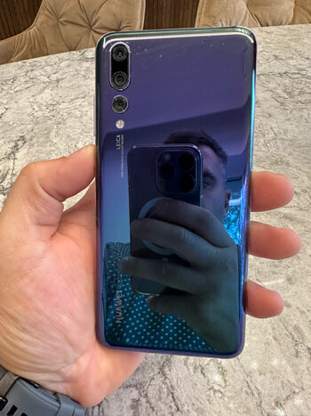 Buy Huawei P20 Pro 128GB Black