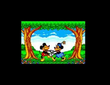 Get Castle of Illusion Starring Mickey Mouse (1990) SEGA Mega Drive