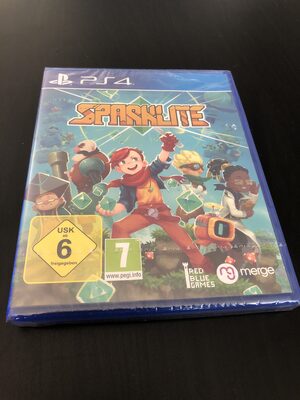 Sparklite PlayStation 4