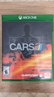 Project CARS Xbox One