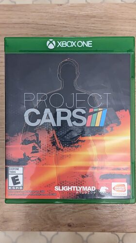 Project CARS Xbox One