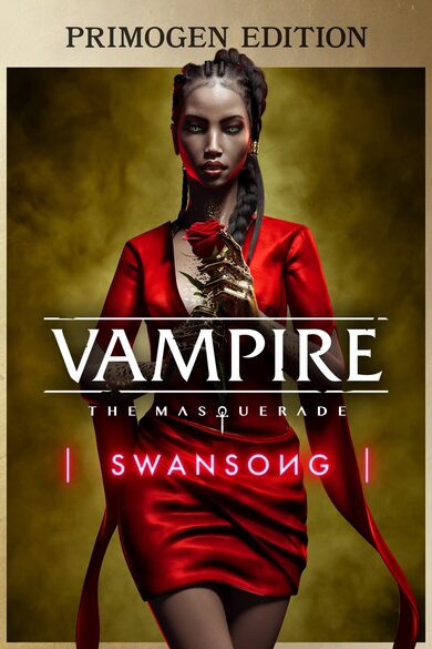 E-shop Vampire: The Masquerade - Swansong PRIMOGEN Edition (PC) Steam Key GLOBAL