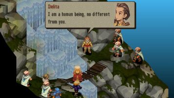 Final Fantasy Tactics: The War of the Lions PSP