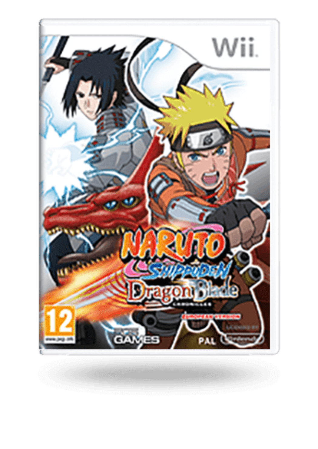 Buy Naruto Shippuden: Dragon Blade Chronicles Wii | Cheap price | ENEBA