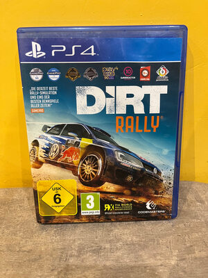 DiRT Rally PlayStation 4