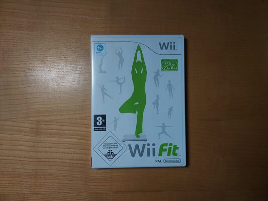 Wii Fit Wii