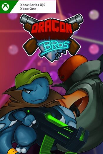 Dragon Bros XBOX LIVE Key ARGENTINA