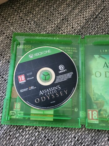 Assassin's Creed Odyssey Limited Edition Xbox One