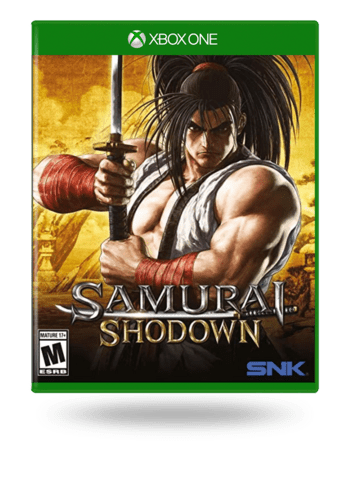 Samurai Shodown (1993) Xbox One