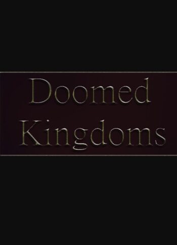 Doomed Kingdoms (PC) Steam Key GLOBAL