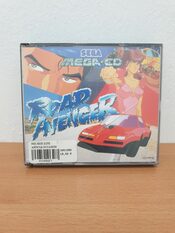 Road Avenger SEGA CD