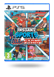 INSTANT SPORTS All-Stars PlayStation 5