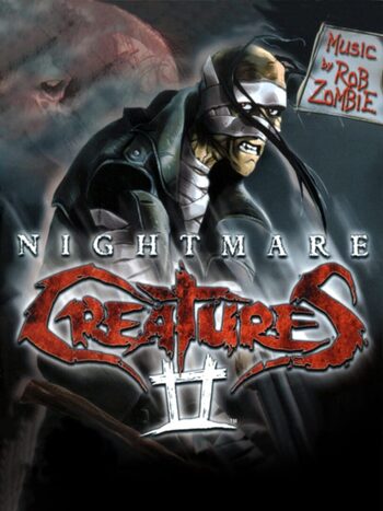 Nightmare Creatures II Dreamcast