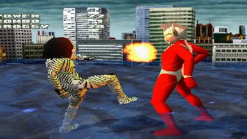 Ultraman Fighting Evolution PlayStation