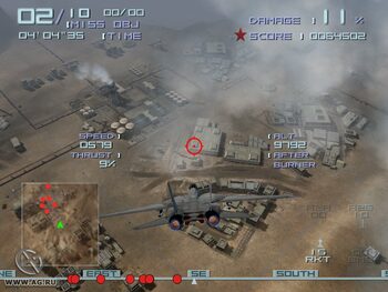 Top Gun: Combat Zones PlayStation 2