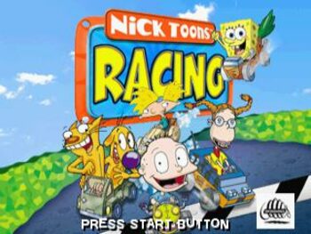 Redeem Nicktoons Racing PlayStation