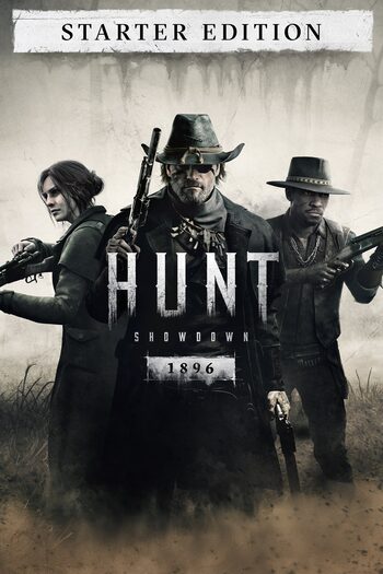 Hunt: Showdown 1896 - Starter Edition (Xbox Series X|S) XBOX LIVE Key UNITED STATES