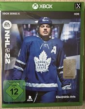 NHL 22 Xbox Series X