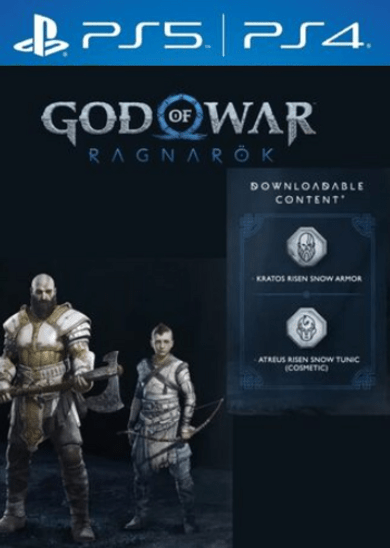 E-shop God of War Ragnarök - Pre-Order Bonus (DLC) (PS4/PS5) PSN Key EUROPE