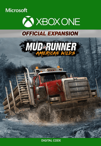 MudRunner - American Wilds Expansion (DLC) XBOX LIVE Key MEXICO