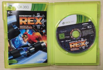 Buy Generator Rex: Agent of Providence Xbox 360