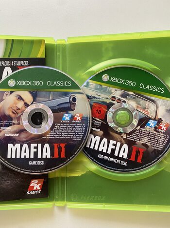 Buy Mafia II Xbox 360