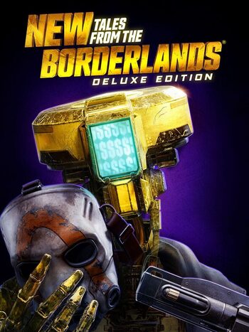 New Tales from the Borderlands: Deluxe Edition PlayStation 5