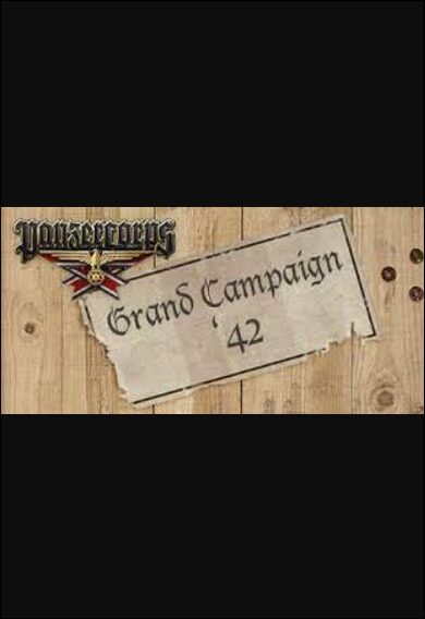 E-shop Panzer Corps - Grand Campaign '42 (DLC) (PC) Steam Key GLOBAL