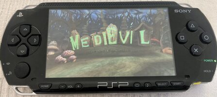 MediEvil Resurrection PSP for sale