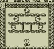 Kirby's Block Ball Game Boy