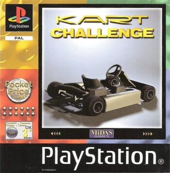 Kart Challenge PlayStation