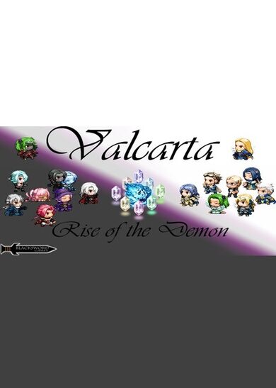 E-shop Valcarta: Rise of the Demon (PC) Steam Key GLOBAL