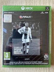 FIFA 21 Xbox Series X