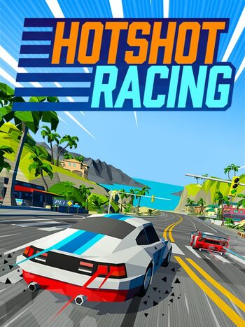 Hotshot Racing Nintendo Switch