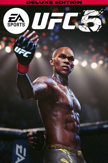 UFC® 5 Deluxe Edition (PS5) PSN Key EUROPE