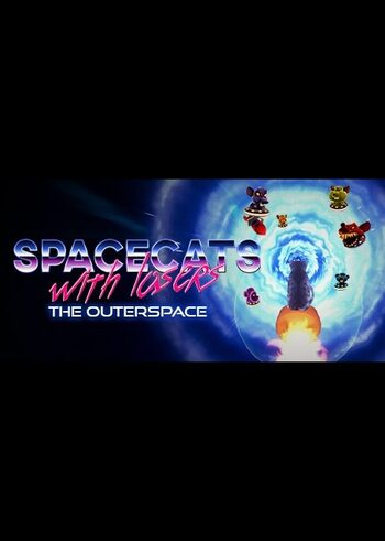 Spacecats with Lasers : The Outerspace (PC) Steam Key GLOBAL